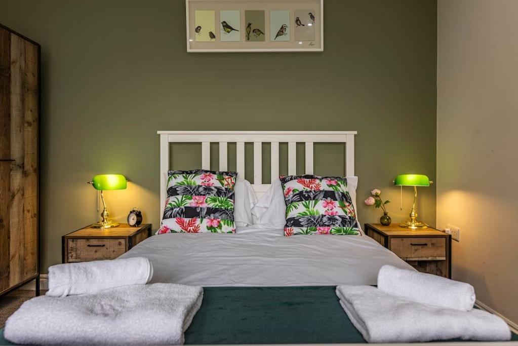 Dovecote House Beeston Private Parking 15Mins From Nottingham City Centre Close To Qmc Hospital Екстер'єр фото