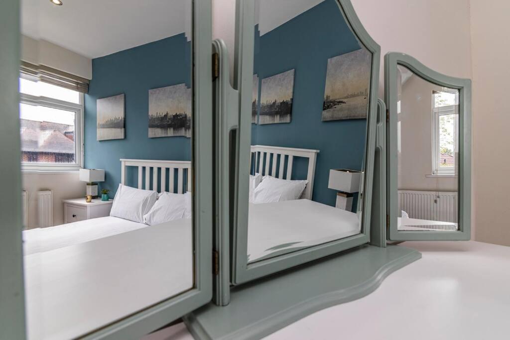 Dovecote House Beeston Private Parking 15Mins From Nottingham City Centre Close To Qmc Hospital Екстер'єр фото