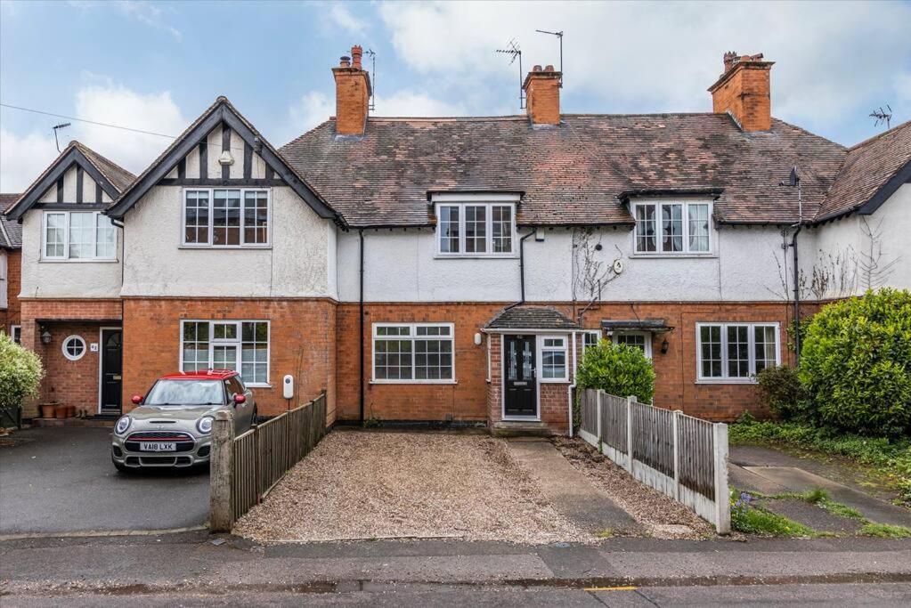 Dovecote House Beeston Private Parking 15Mins From Nottingham City Centre Close To Qmc Hospital Екстер'єр фото